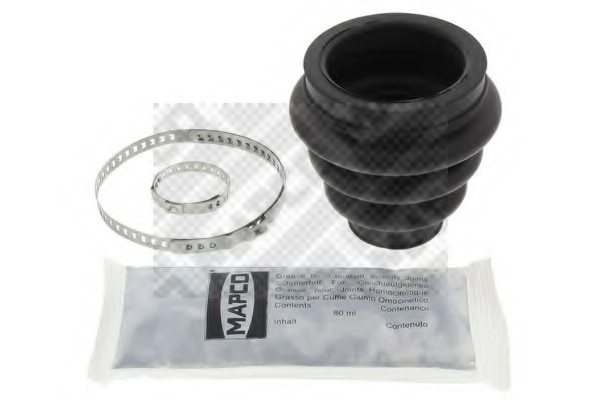 MAPCO 18655 Bellow Set, drive shaft